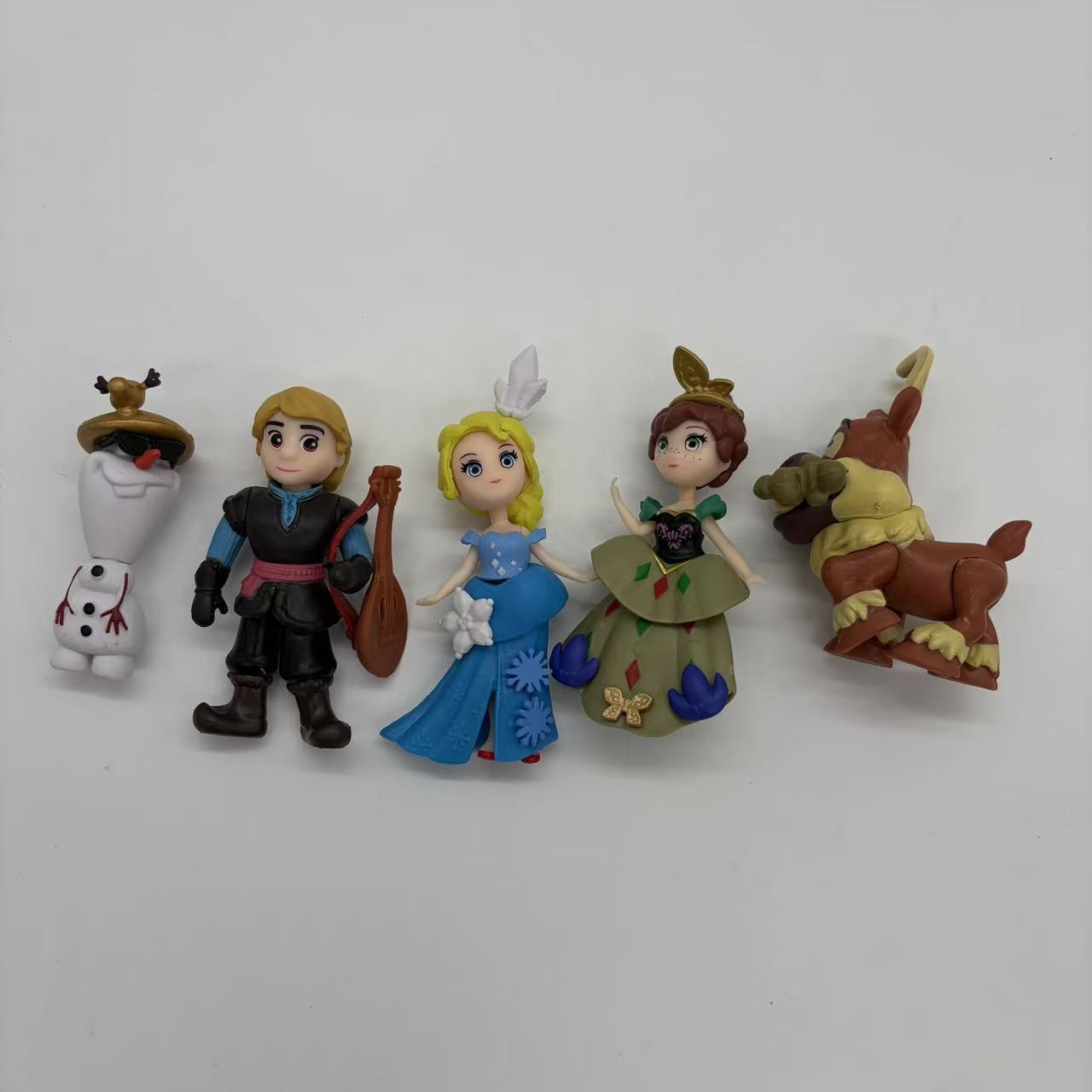 5 pz/set Congelato Carino Asse - Elsa Gadget recensione e prezzo