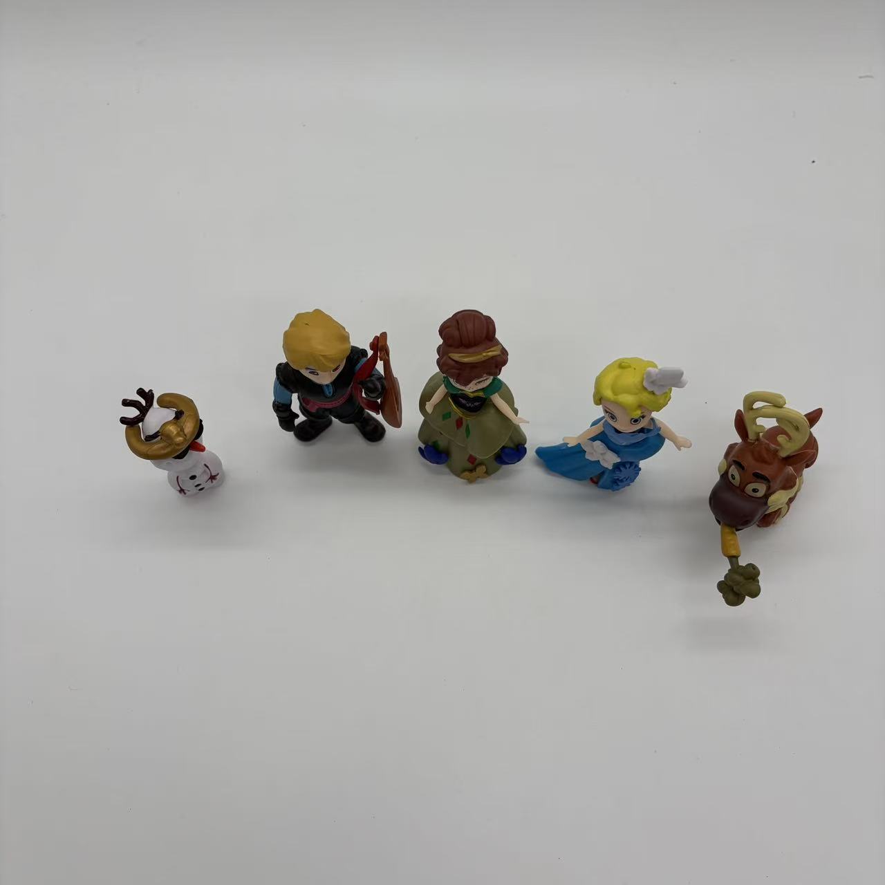 5 pz/set Congelato Carino Asse - Elsa Gadget recensione e prezzo