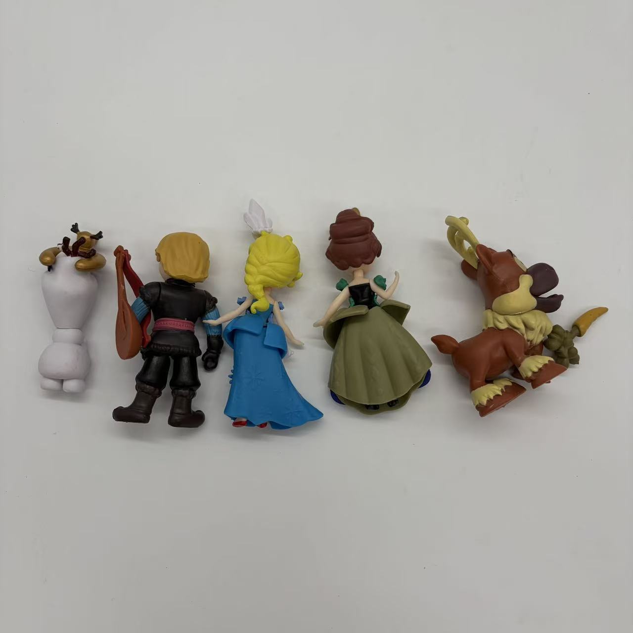 5 pz/set Congelato Carino Asse - Elsa Gadget recensione e prezzo