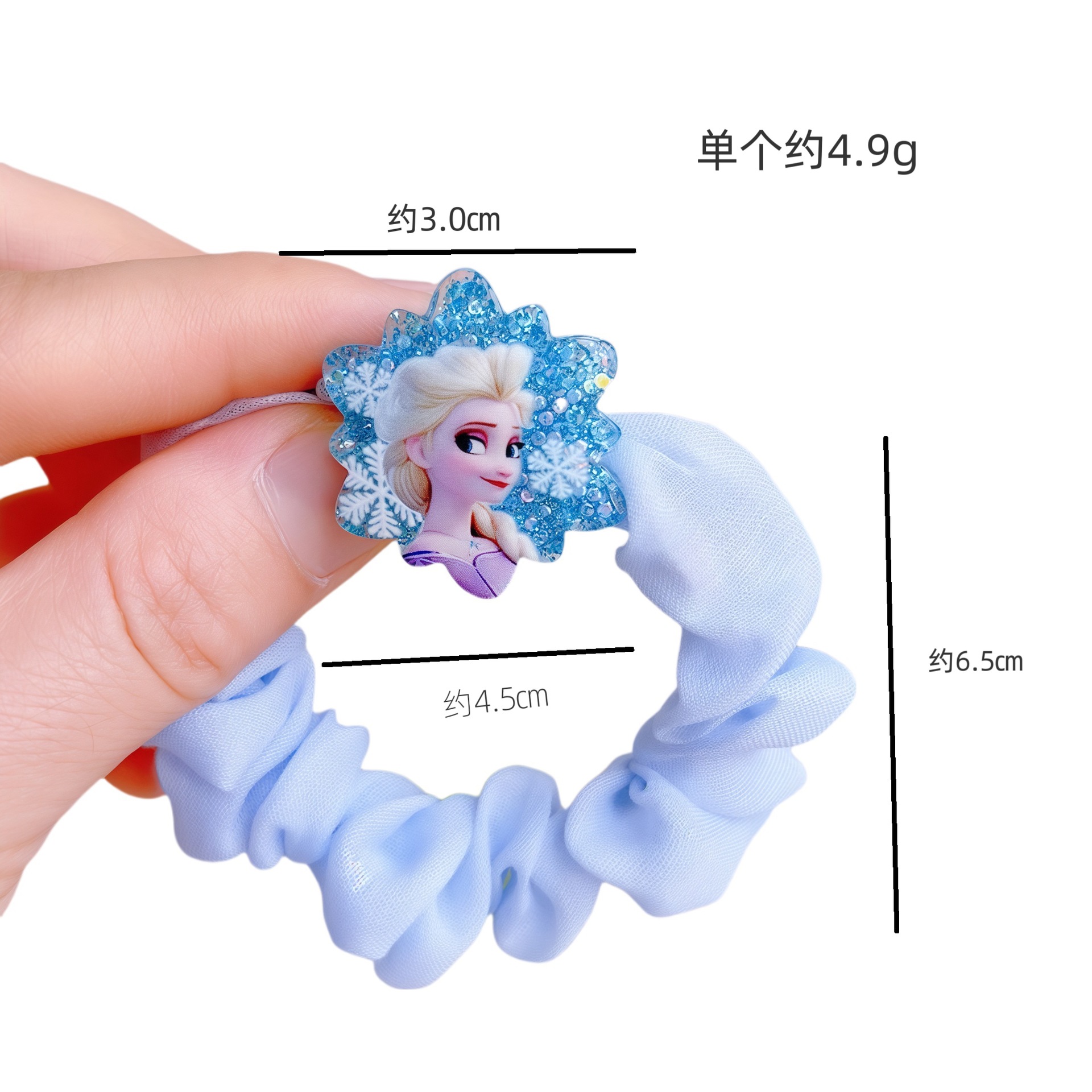5 pezzi Disney Anime Frozen El - Elsa Gadget recensione e prezzo