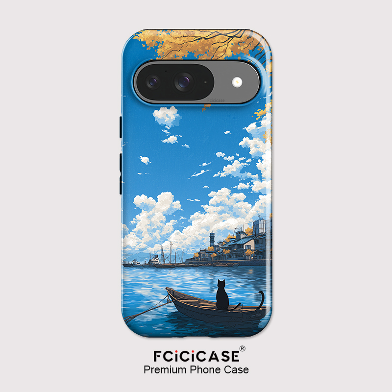Fcicicase Custodia Antiurto pe - Google Pixel 9 recensione e prezzo