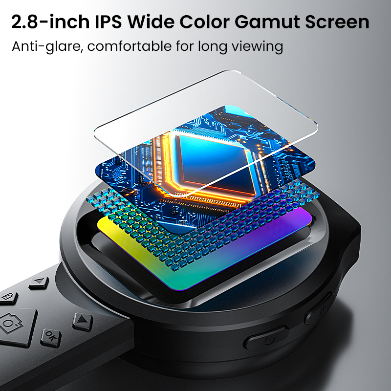 Microscopio Digitale HD con Sc - Digital Magnifier Reading recensione e prezzo