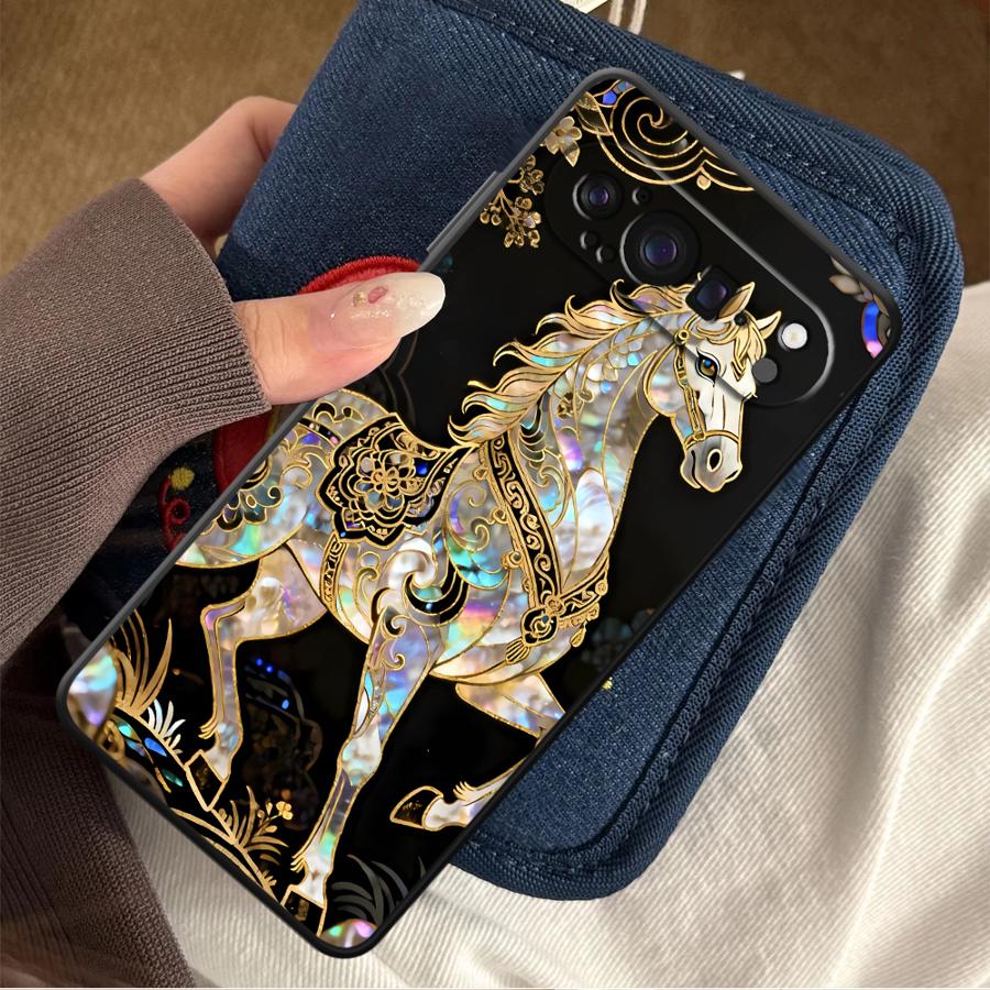 Cover per Telefono Lucky Horse - Google Pixel 9 recensione e prezzo