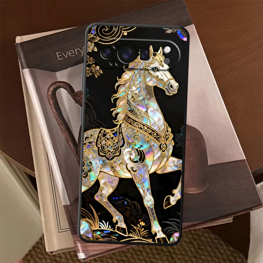 Cover per Telefono Lucky Horse - Google Pixel 9 recensione e prezzo