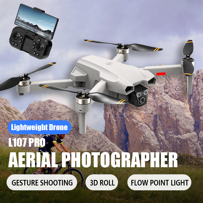 Drone L017 Pro Mini Pieghevole - Electronics And Gadgets P recensione e prezzo