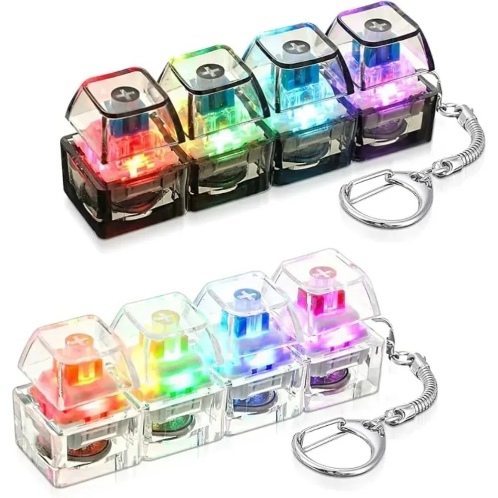 Portachiavi LED con Tastiera,  - Electronics Gadgets For Kids recensione e prezzo