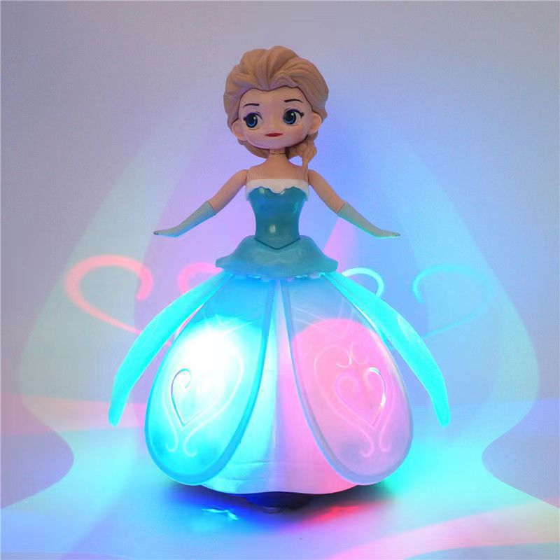 Frozen Elsa Anna Dance Robot c - Elsa Gadget recensione e prezzo