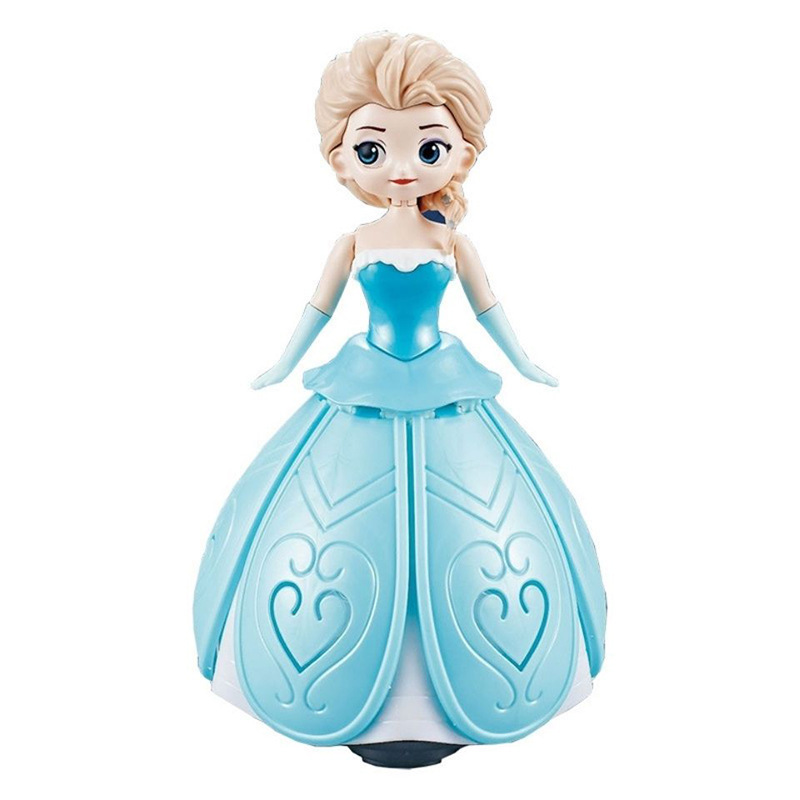 Frozen Elsa Anna Dance Robot c - Elsa Gadget recensione e prezzo