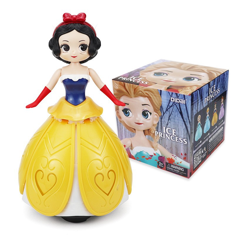 Frozen Elsa Anna Dance Robot c - Elsa Gadget recensione e prezzo