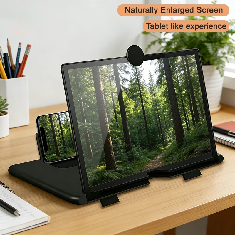 Lente d'Ingrandimento per Tele - Digital Magnifier Reading recensione e prezzo