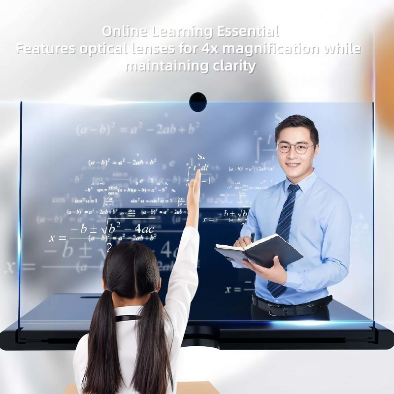 Lente d'Ingrandimento per Tele - Digital Magnifier Reading recensione e prezzo