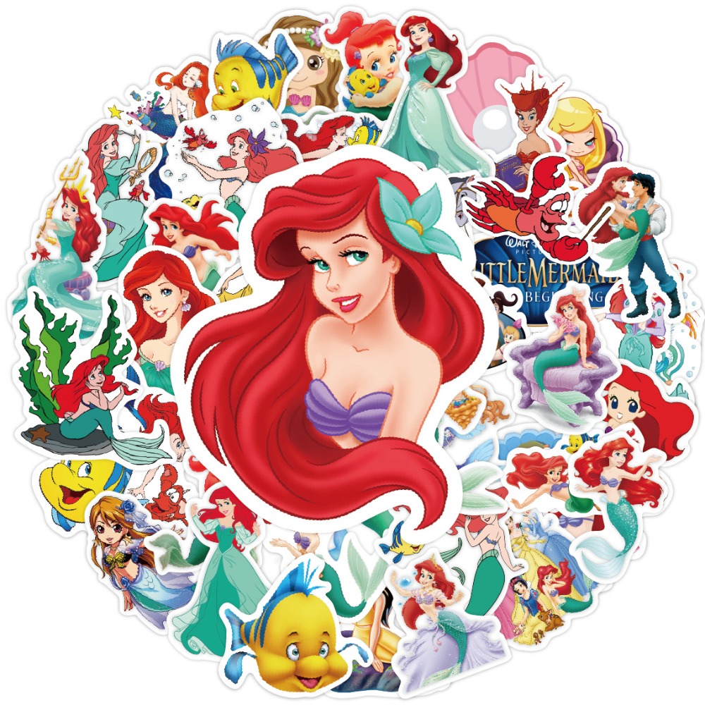 50 pezzi Elsa Sirena Cartoon G - Elsa Gadget recensione e prezzo