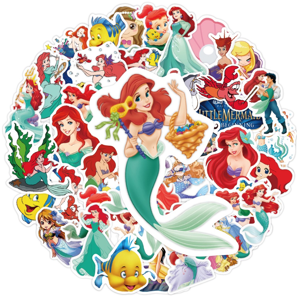 50 pezzi Elsa Sirena Cartoon G - Elsa Gadget recensione e prezzo