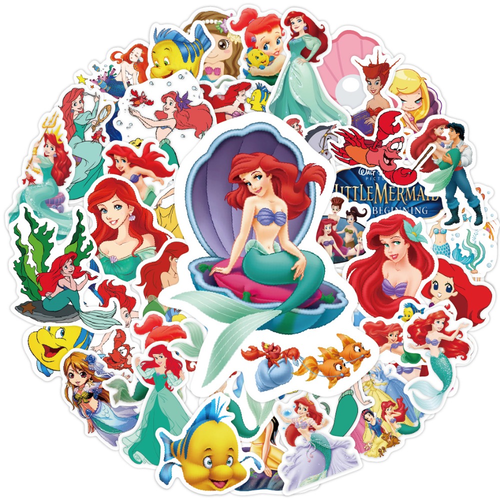 50 pezzi Elsa Sirena Cartoon G - Elsa Gadget recensione e prezzo