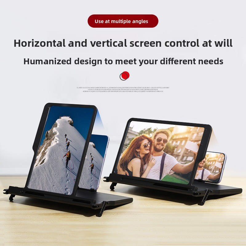 Telefono cellulare Ultra-trasp - Digital Magnifier Reading recensione e prezzo