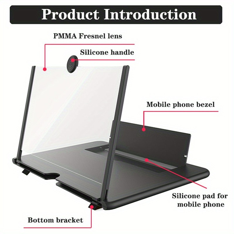 Amplificatore per schermo di c - Digital Magnifier Reading recensione e prezzo