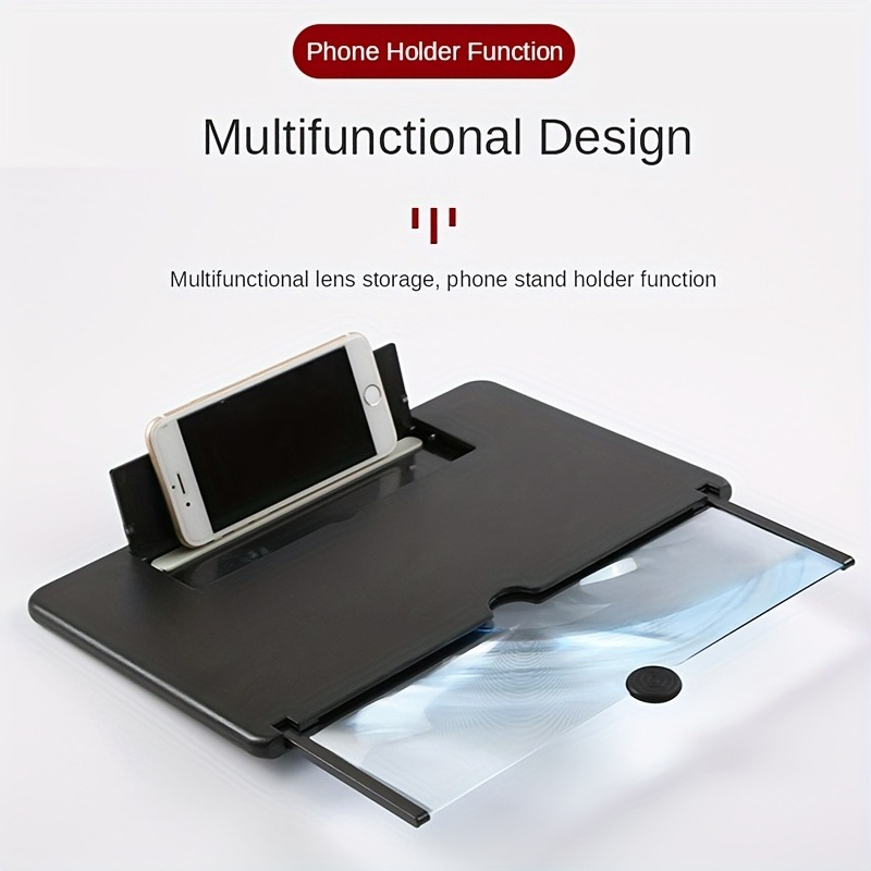 Amplificatore per schermo di c - Digital Magnifier Reading recensione e prezzo