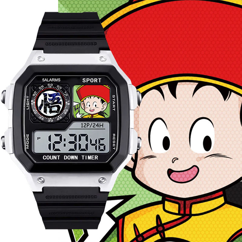 Orologio Elettronico Dragon Ba - Electronics In Japan recensione e prezzo