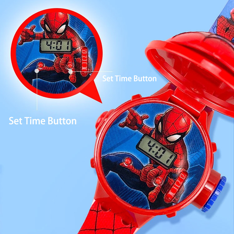 2026 Nuovo Orologio per Bambin - Elsa Gadget recensione e prezzo