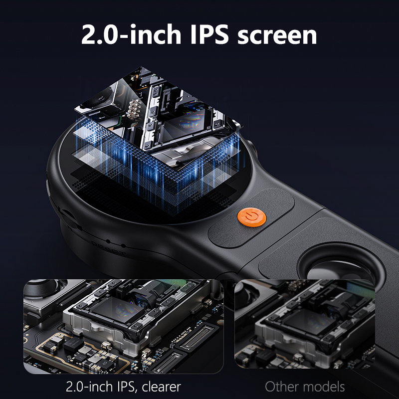 Microscopio digitale Autofocus - Digital Magnifier Reading recensione e prezzo