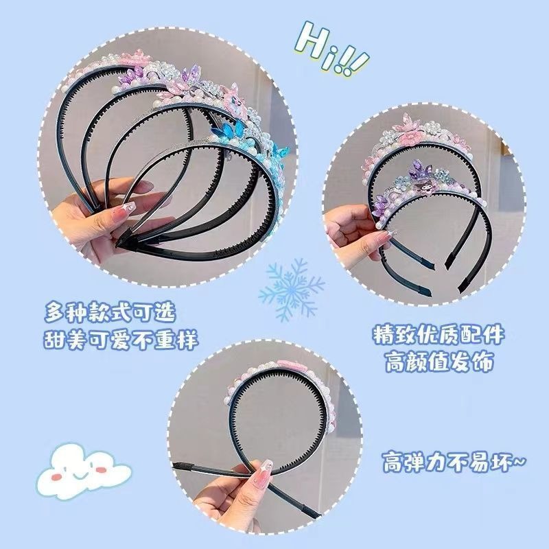 Tiara Elsa con Cristalli, Coro - Elsa Gadget recensione e prezzo
