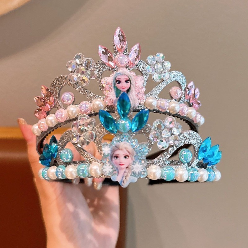 Tiara Elsa con Cristalli, Coro - Elsa Gadget recensione e prezzo