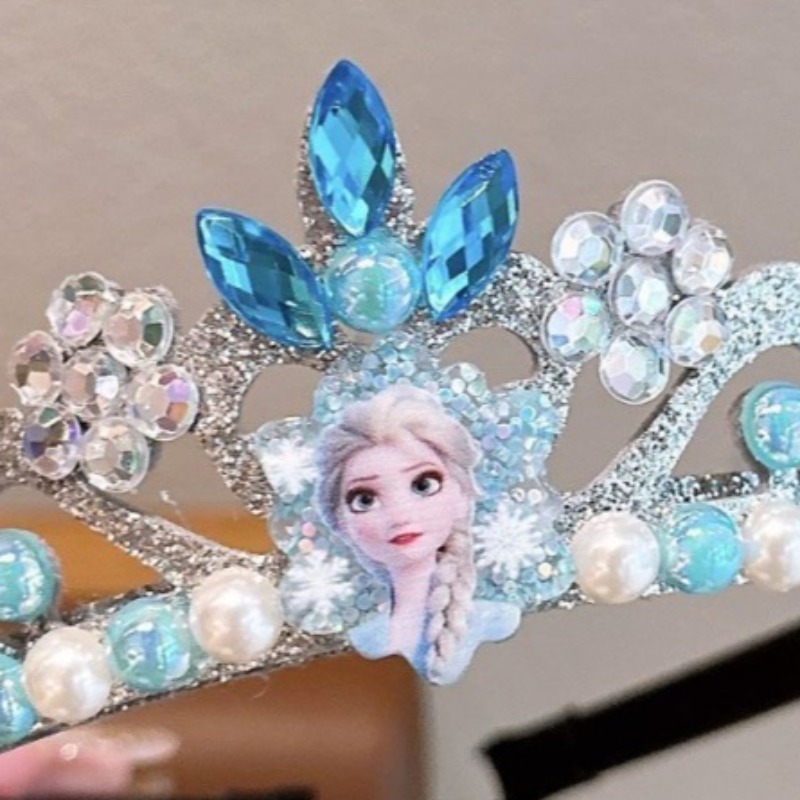 Tiara Elsa con Cristalli, Coro - Elsa Gadget recensione e prezzo